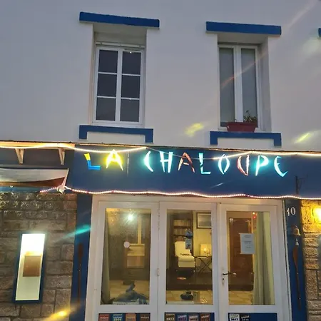Holiday home De La Chaloupe Saint-Pierre-Quiberon