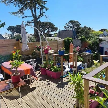 De La Chaloupe Holiday home *