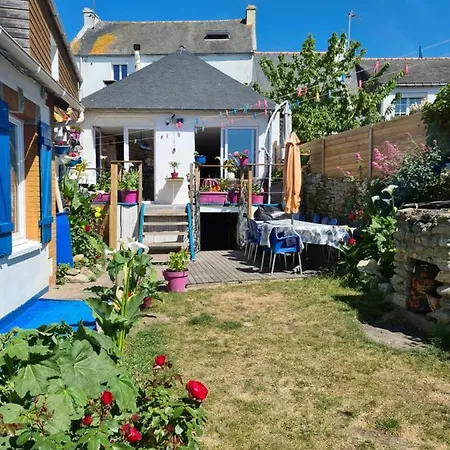 De La Chaloupe Holiday home Saint-Pierre-Quiberon