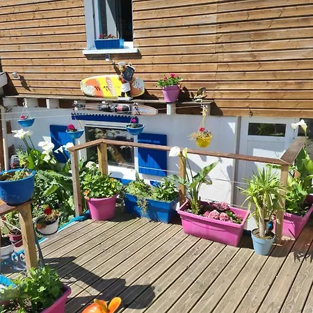 Hébergement de vacances De La Chaloupe Saint-Pierre-Quiberon